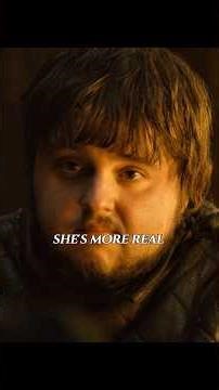 Maester Aemon Tells Sam About Love 🥰💘 #shorts #gameofthrones