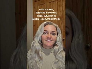 How To Know If You're A Targeted Individual!