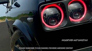 HM Contessa Modified by Modsters Automotive - Raven HM Contessa Modified by Modsters Automotive Chennai. Vehicle : Hindustan Motors Contessa Classic 2003 Our base car was left to rot in a garbage pile. So this is a rags to riches car build. We have put in almost 1000 hrs for this total build. Almost everything was built from scratch. Also completely overhauled the mechanics & redid the complete wiring. Hope you guys appreciate the amount of effort that has gone in to rebuild this car. We also wa