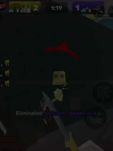 FGTEEV SONG RIVAL BACKSTABBED EDIT