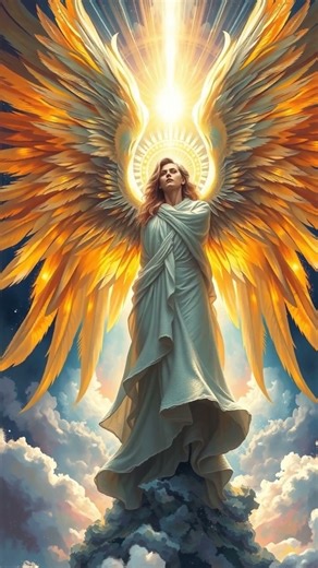 Angelic Music – Gentle Heavenly Music for a New Day And Relaxation