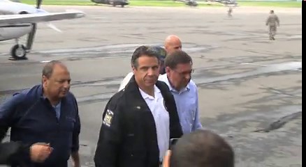 Flooding Persists in Southern Tier of New York