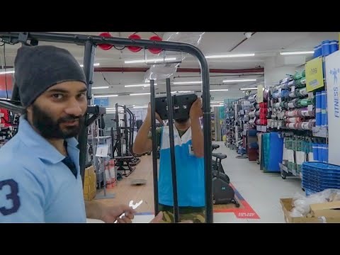 🏋 How to Assemble DOMYOS Home Gym 🏋💪 | Decathlon Home Gym Rs 35,999/- #homegym #decathlon #assembly