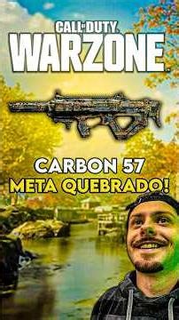 CARBON 57 completely BROKEN in WARZONE! (INFINITE AMMO) 🔥