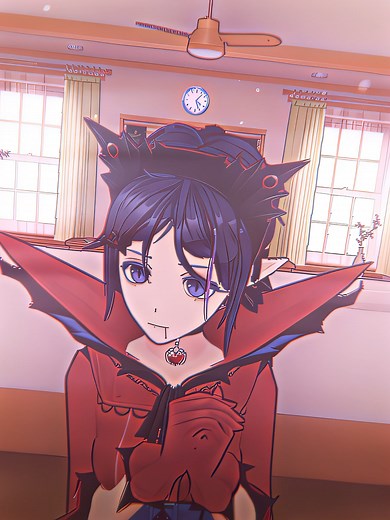 Mita Anime Edit: Dive into the Creative World