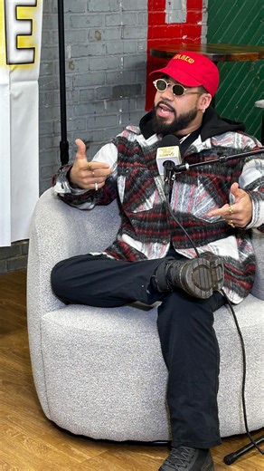 All of the Above | Podcast on Instagram: "Singer/Songwriter, Christopher Ryan (@chris7opher_ ) reflects on his growth as a storyteller and tapping into different elements to amplify his music. • • Want to hear more from Christopher Ryan? Tune into ‘All of the Above’ TONIGHT at 7pm EST on YouTube and across all streaming platforms!🎙 • • #AllOfTheAbovePhilly #PhillyPodcast #ExplorePage #PhillySinger #PhillyEvents"