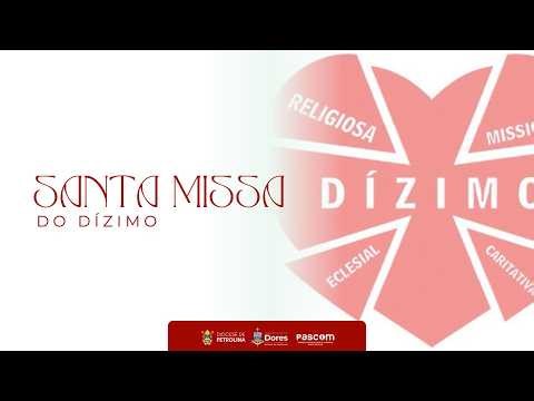 MISSA DOMINICAL – 2º DOMINGO DA OITAVA DA PÁSCOA - SANTUÁRIO DA VENERADA SANTA CRUZ