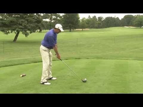 How to Keep Your Tee Shot in the Fairway Every Time | Golf Tips