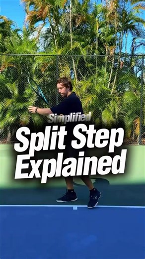 Split Step Simplified
