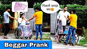 646K views · 37K reactions | Beggar Prank with Twist | Part 2 | Prakash Peswani Prank | Download Now- android-https://play.google.com/store/apps/details?id=com.ogoul.worldnoor IOS-https://apps.apple.com/app/id1526428169 | Prakash Peswani | Facebook