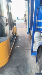 Fueling a Peterbilt for the first time! #peterbilt #fuel #truckdriver | Jenzig Carhauler