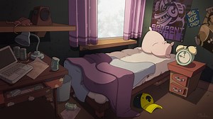 Bedroom Background Test (Beats Per Second)