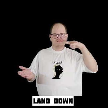 How to Sign Plane Terms in ASL | Operate & Take Off