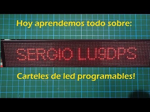 Everything you wanted to know about programmable led signs and you didn't know who to ask!