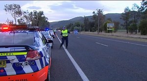 The state's first female Highway Patrol Commander is on a mission to save more lives on country roads. | 7NEWS Riverina