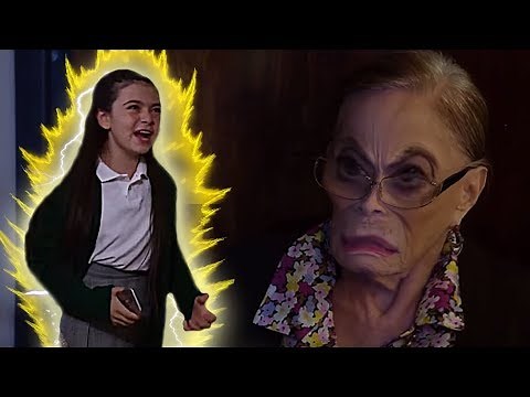 LA ROSA DE GUADALUPE - MI CELULAR!! MI NIETA!!!