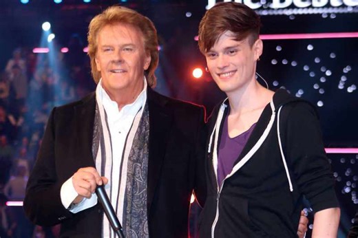 Howard Carpendale: Geheimnis um zweiten Sohn enthüllt