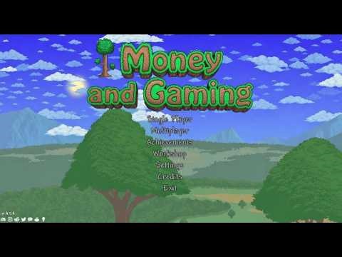 Money and Gaming: Terraria 1.4.5.5