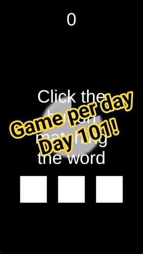 Game per day 101 #unity3d #solodev #indiedev #gamedev #gaming