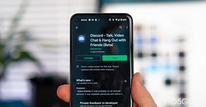 Discord users complain about new Android update built using cross-platform framework