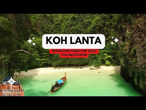 Ko Lanta travel guide 2025 - everything you need to know before visit