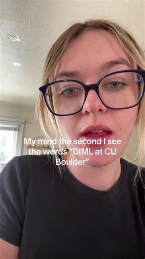 Exploring My Mixed Feelings About CU Boulder