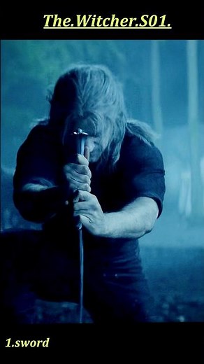 The Witcher Season 1 (2019) | Night Ambush — Geralt vs. Ghoul Horde 💀⚔️