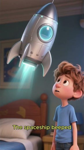 The Alien Pencil – Funny 3D Sci-Fi Kids Story 👽