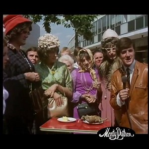 80K views · 4.4K reactions | Looking for lunch inspiration... Why not try Whizzo Butter on your toast? Repost Monty Python #MontyPython | John Cleese | Facebook