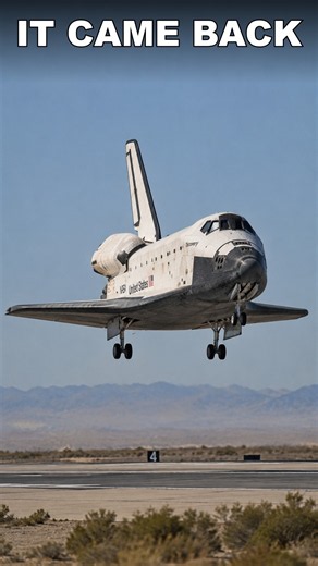 What Made the Space Shuttle Different From Every Rocket Before It?