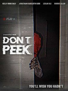 Don’t Peek - Movie