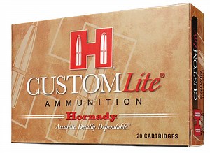 Hornady 80466 Custom Lite  243 Win 87 gr SST 20 Bx/ 10 Cs