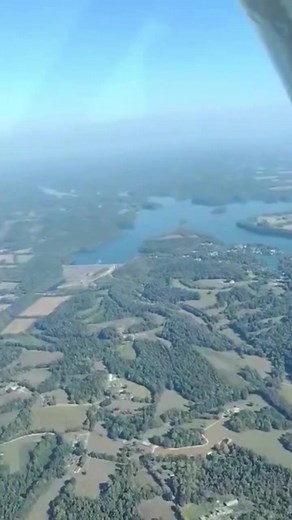 We just received this video of a Cessna Cardinal 177B cruising with a BOM over Tims Ford Lake! Thanks to pilot Cathy Manis and John Manis for sharing 👋 | Levil Aviation
