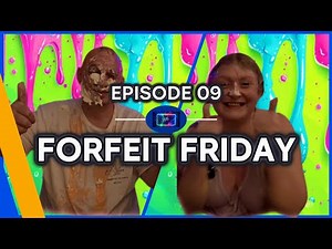 Gunge, Pie Face & A Hot Pepper — What a Mess!