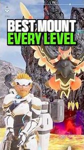 Best Mount For Every Level 🤯👀 | Palworld 1.0