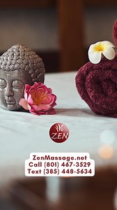 #MurrayUtMassage | Zen Massage Salt Lake