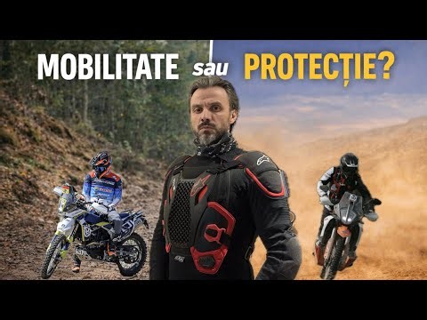 Enduro vs Rally: mobility or protection? | Episode 2