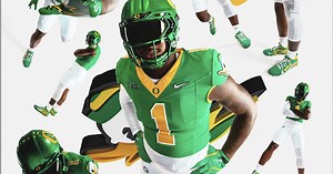 No. 7 Oregon announces uniforms for week two matchup against Boise State