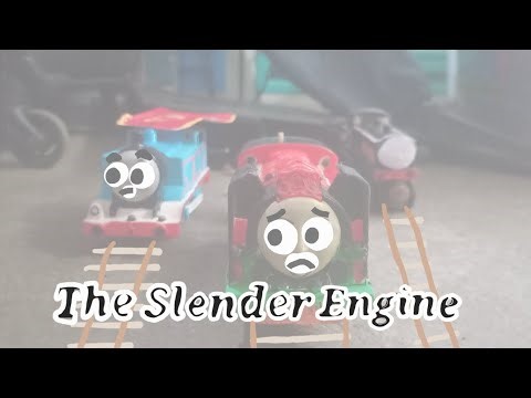 28rd Video of 2025:The Slender Engine,(Halloween Special)of 2025.