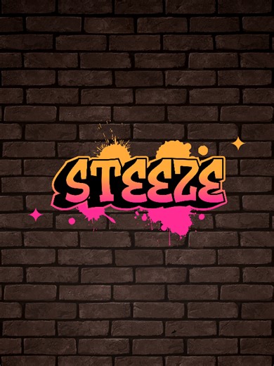 Creating a Steeze Graffiti Text Effect in CorelDRAW