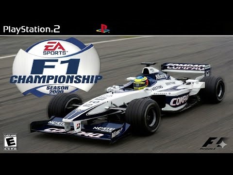 World Champion!? #016 | F1 Championship Season 2000 | F1 2000 | German