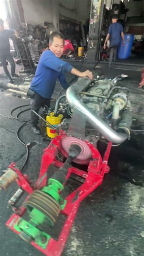 #engine #mechanic #engineblock #machine #automobile #diesel #dieselengine #turbochargedengine