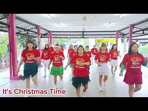 IT'S CHRISTMAS TIME Line Dance