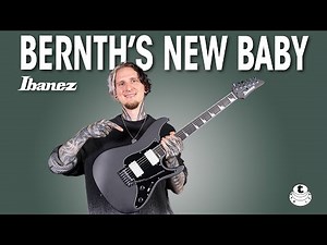 Shredder's Dream | Ibanez BER10 Bernth Signature guitar