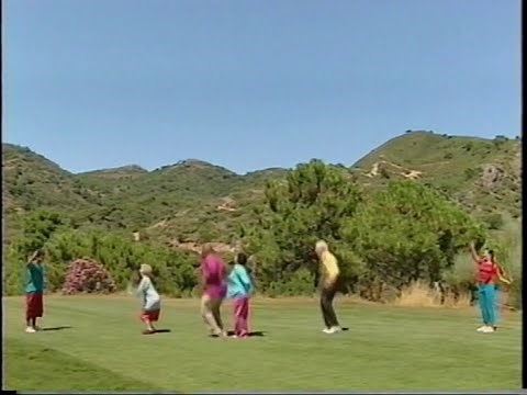 Boohbah - Skipping Rope (US Version, 60fps)