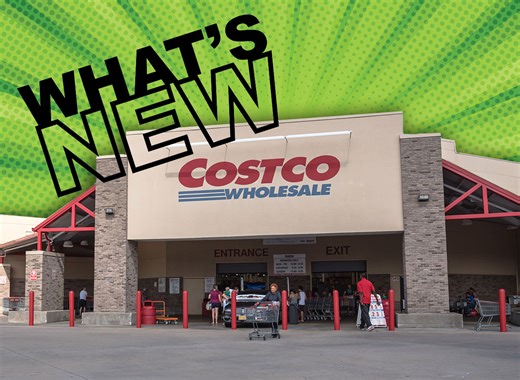 11 Best Costco Finds in the "What's New" Section This Week