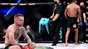 James Gallagher suffers defeat to Patchy Mix in Dublin at Bellator 270
