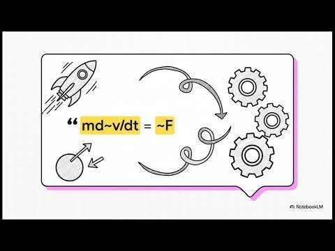 La mécanique : l’essentiel en 6 minutes