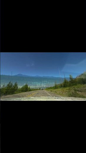 【世界初の国立公園⑧】イエローストーン国立公園,ワイオミング州 short#癒し #作業用bgm #旅行 #ロードトリップ