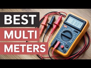Top 5 Best Digital Multimeter for 2025